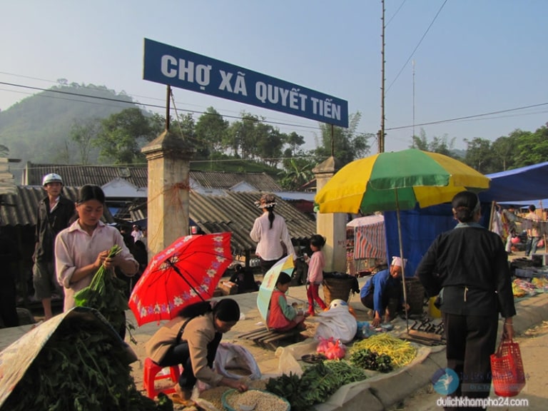 Khu du lịch Hà Giang có vẻ đẹp đơn sơ và mộc mạc